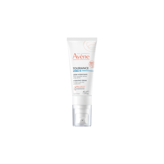 Avene Tolerance Hydra-10 Crema Hidratante 40ml