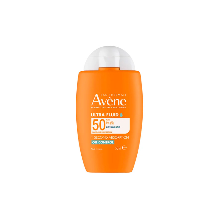 Avene Ultra Fluid Ultra Mat Spf50 50ml