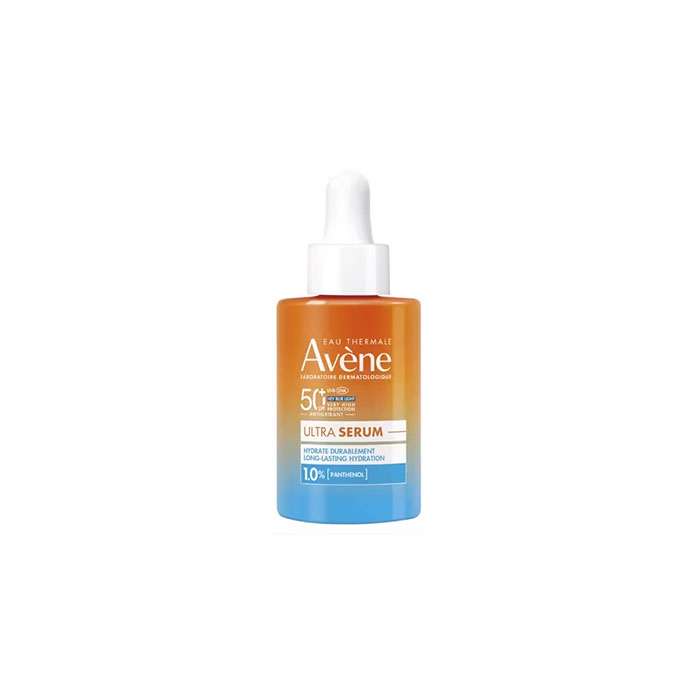 Avene Ultra Sérum Spf50+ Hidratación Duradera 30ml