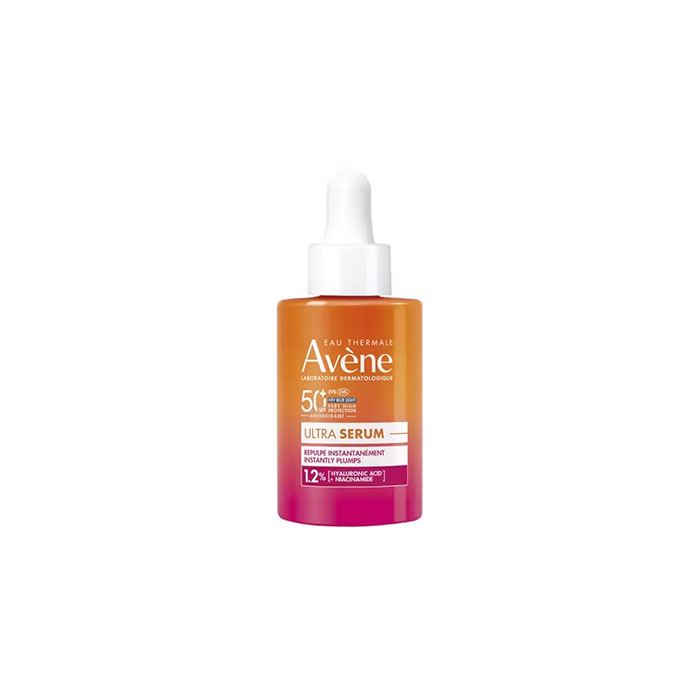 Avene Ultra Sérum Spf50+ Rellena al Instante 30ml