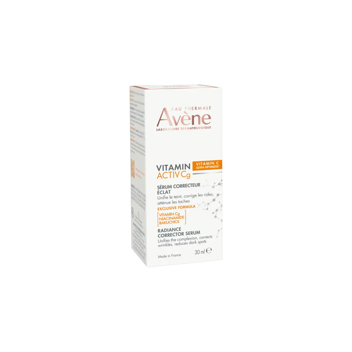 Avene Vitamin Activ Cg Sérum Luminosidad Corrector 30ml