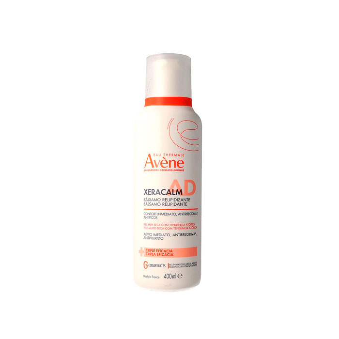 Avene Xeracalm A.d Bálsamo Relipidizante 400ml