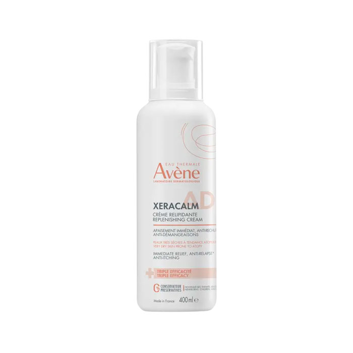 Avene Xeracalm A.d Crema Relipidizante 400ml