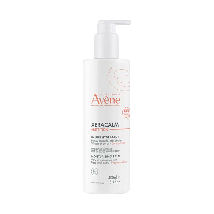 Avene Xeracalm Nutrition Bálsamo Hidratante 400ml