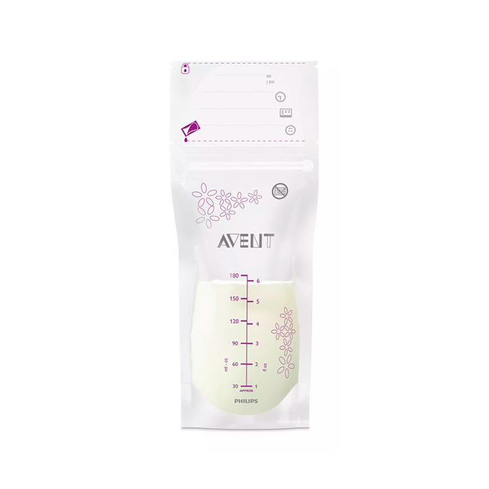 Avent Bolsas de Almacenamiento Para Leche Materna