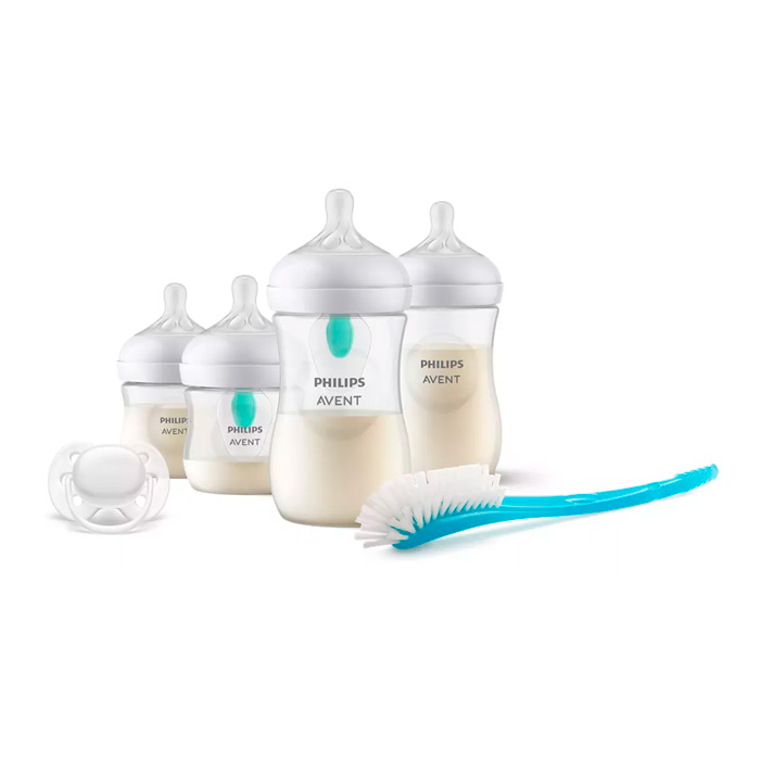 Avent Natural Response Airfree Vent Kit de Regalo Para Bebé