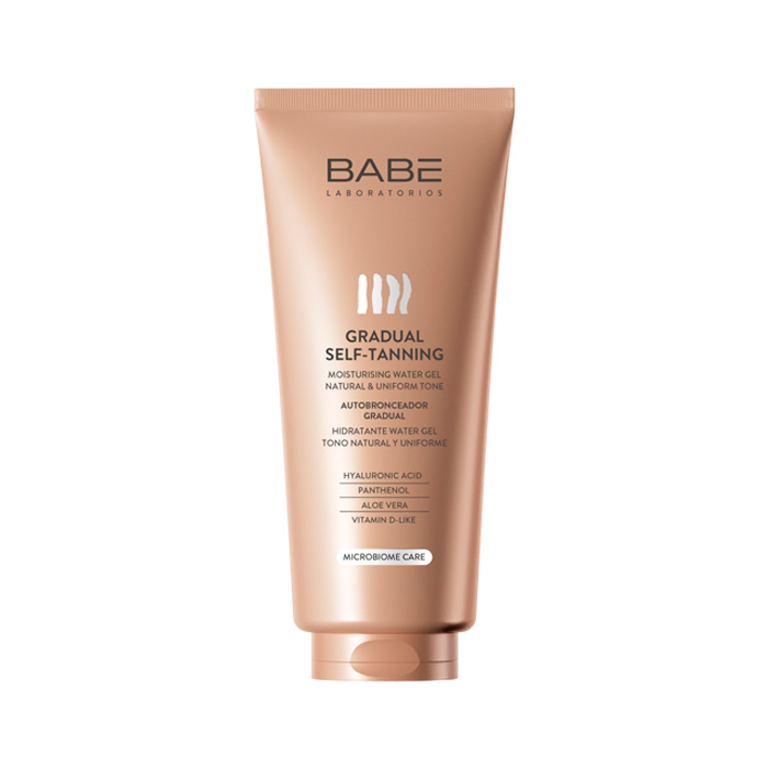 Babé Autobronceador Gradual 250ml