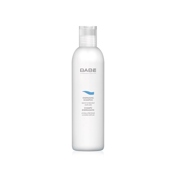 Babé Champú Energizante 250ml