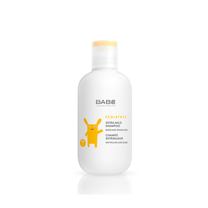 Babé Pediatric Champú Extrasuave 200ml