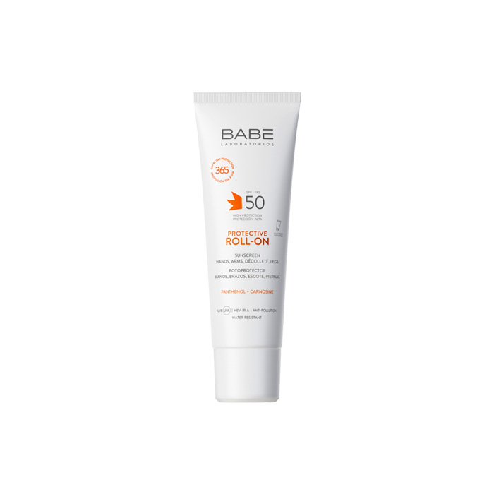 Babé Protective Roll-on Spf50 80ml