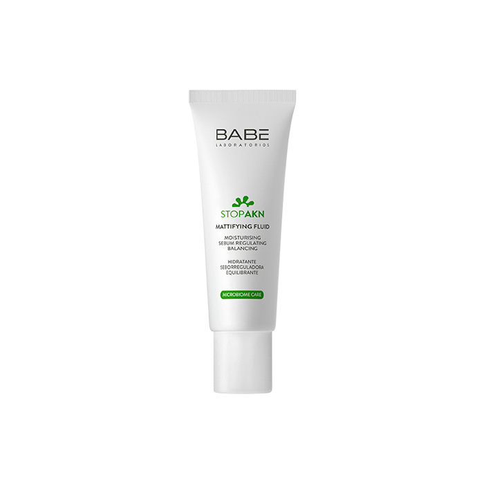 Babé Stop Akn Mattifying Fluid 50ml