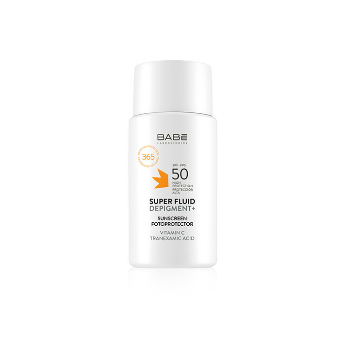 Babé Super Fluid Depigment+ Spf50 50ml