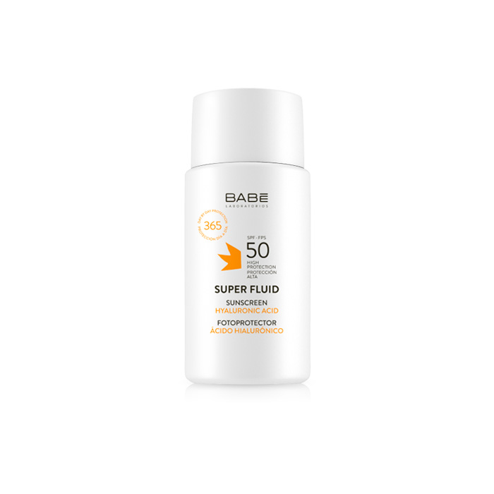 Babé Super Fluid Fotoprotector Spf50 50ml