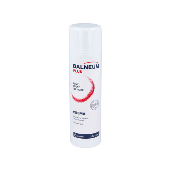 Balneum Plus Crema 200ml
