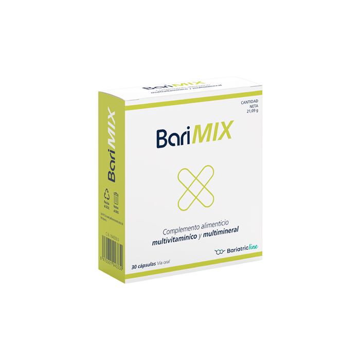 Barimix 30 Cápsulas
