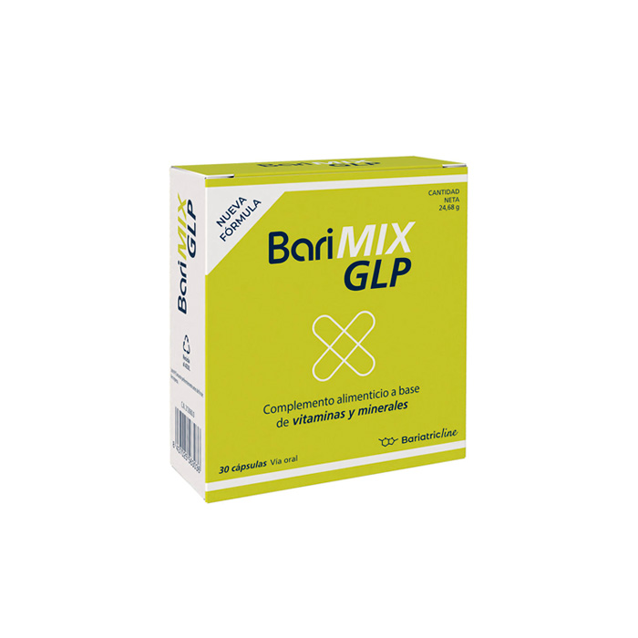 Barimix Glp 30 Cápsulas