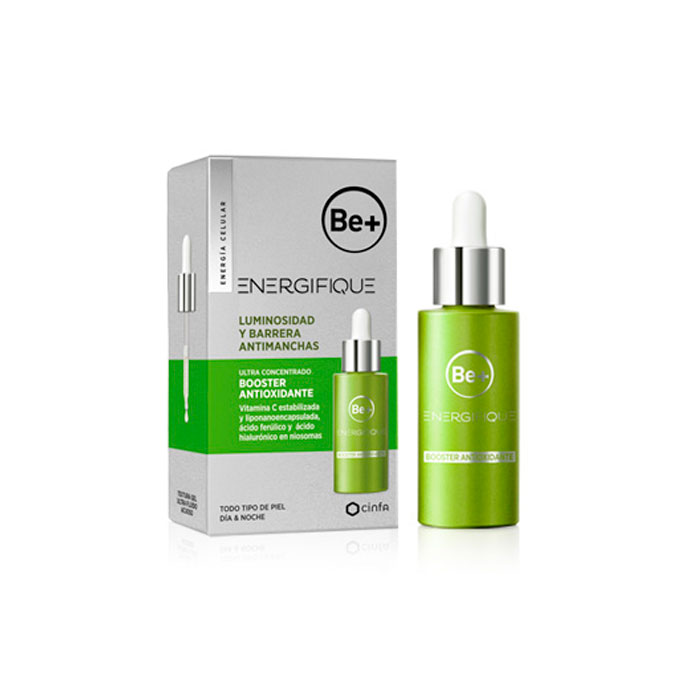 Be+ Energifique Booster Antioxidante 30 ml