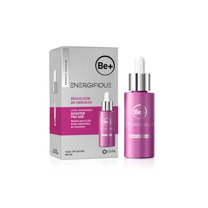 Be+ Energifique Booster Pro Age 30 ml