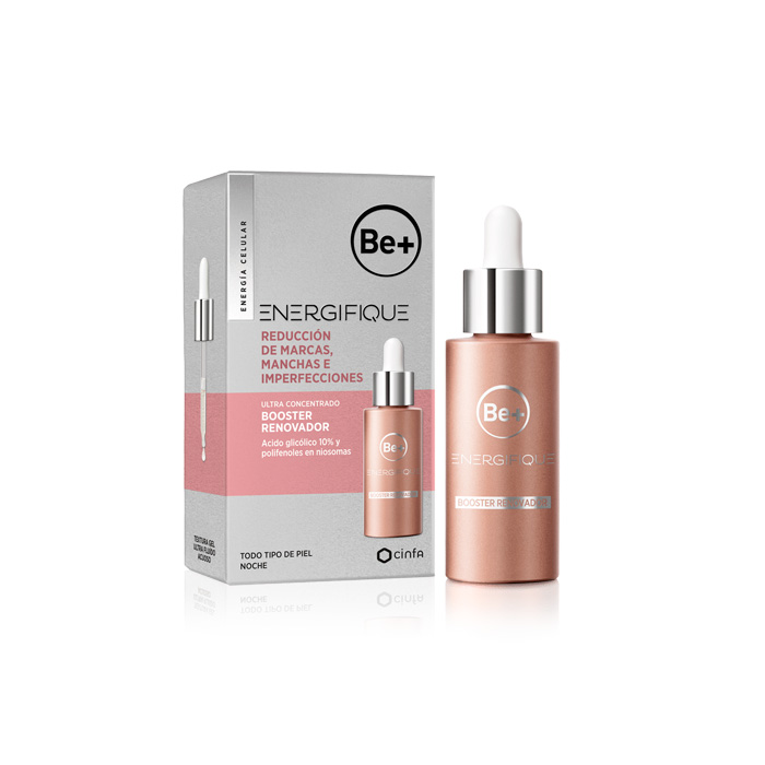 Be+ Energifique Booster Renovador 30 ml
