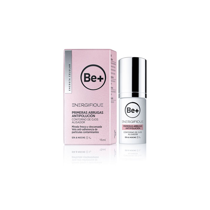 Be+ Energifique Contorno Ojos Alisador 15 ml