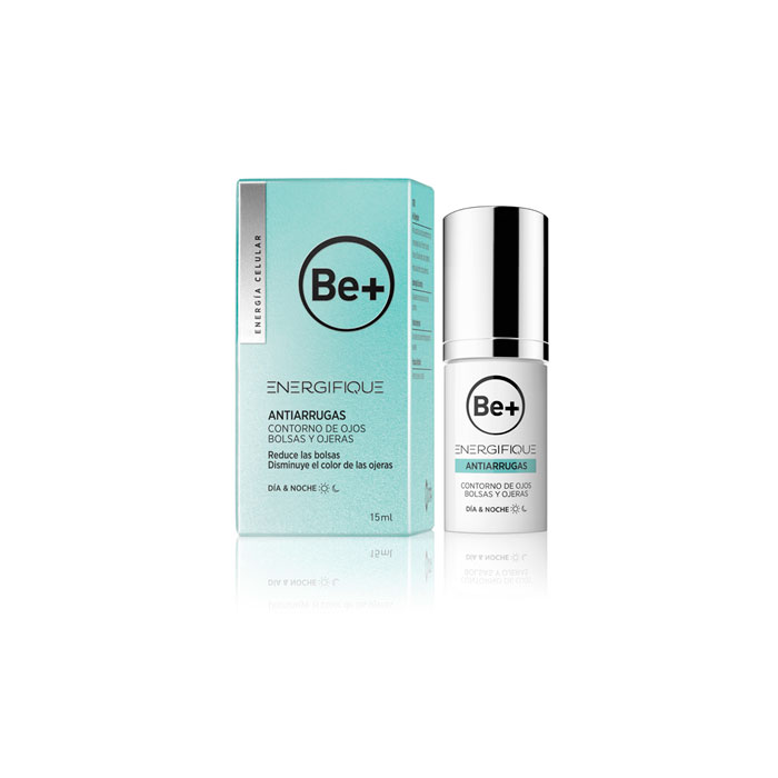 Be+ Energifique Contorno Ojos Bolsas y Ojeras 15 ml