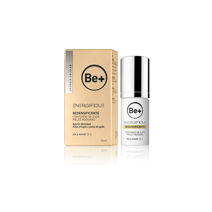 Be+ Energifique Contorno Ojos Pieles Maduras 15 ml