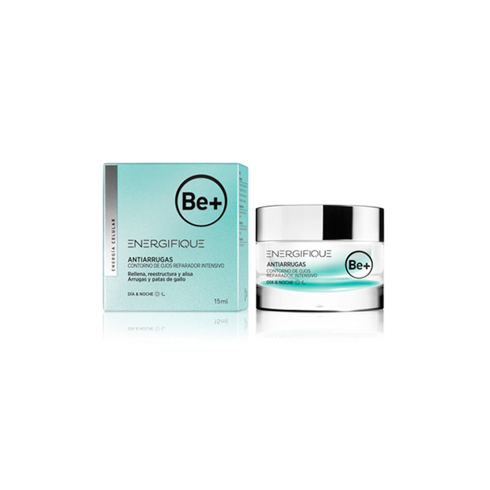 Be+ Energifique Contorno Ojos Reparador 15 ml