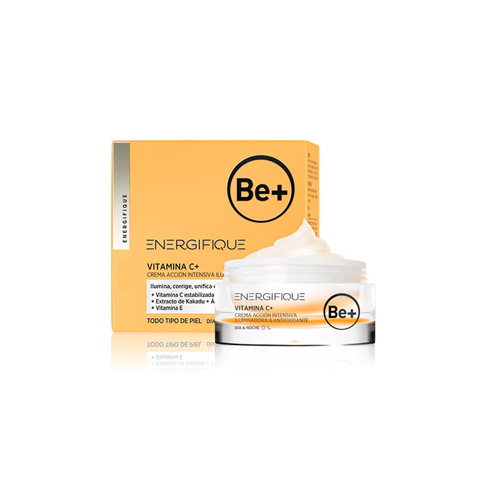 Be+ Energifique Crema Vitamina C+ 50ml