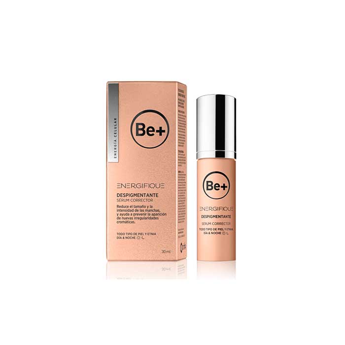 Be+ Energifique Despigmentante Sérum Corrector 30ml