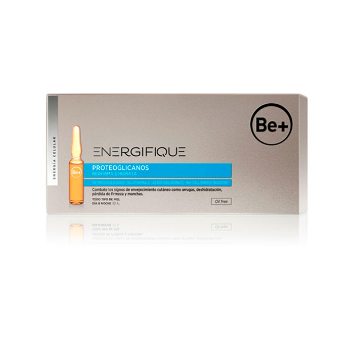 Be+ Energifique Proteoglicanos Oil Free 30 Ampollas