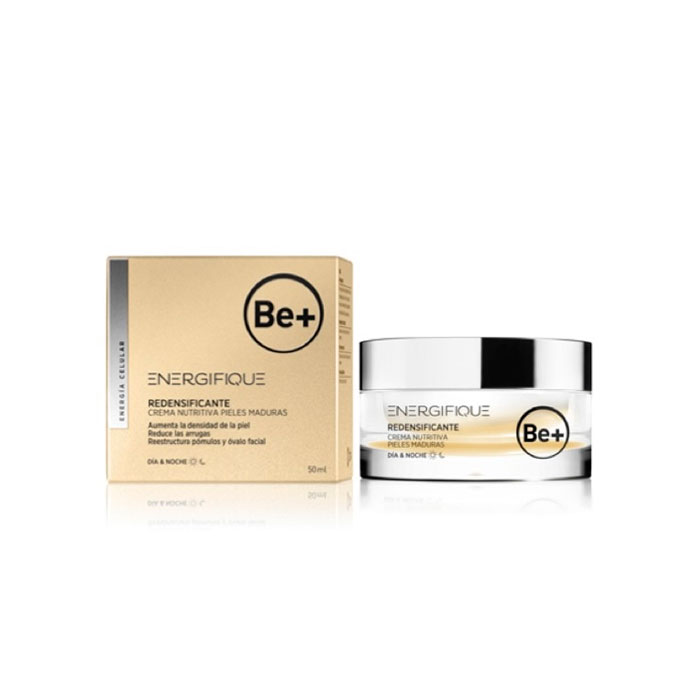 Be+ Energifique Redensificante Crema Nutritiva Piel Seca 50 ml