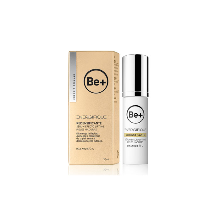 Be+ Energifique Sérum Efeccto Lifting Pieles Maduras 30 ml