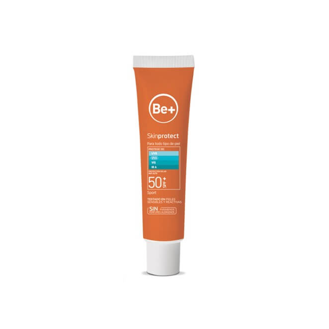 Be+ Skin Protect Gel Sport Spf50+ 75 ml