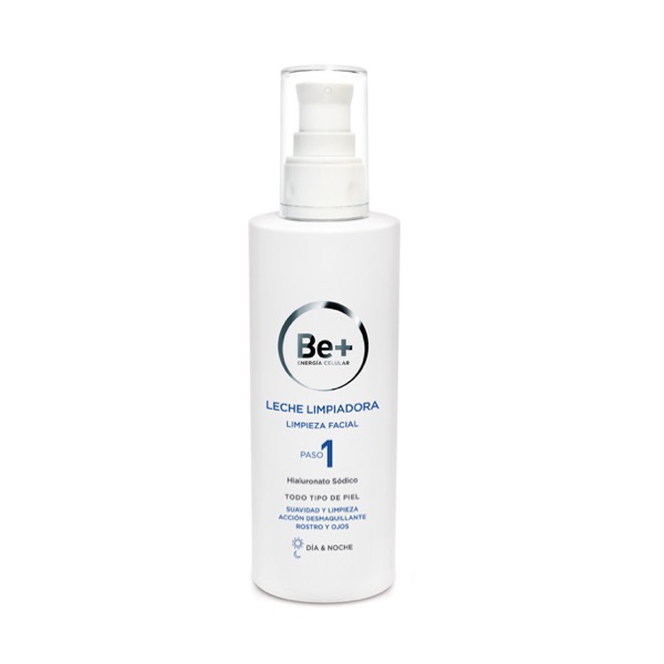 Be+ Leche Limpiadora 200ml