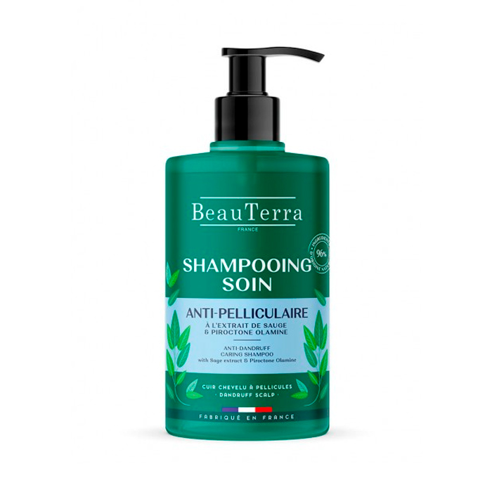 Beauterra Champú Anticaspa 750ml