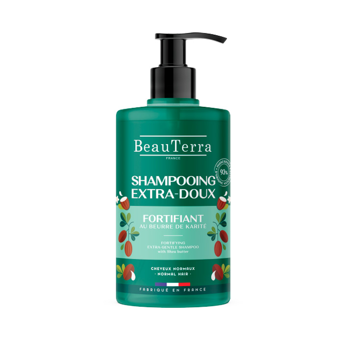 Beauterra Champú Fortificante 750ml
