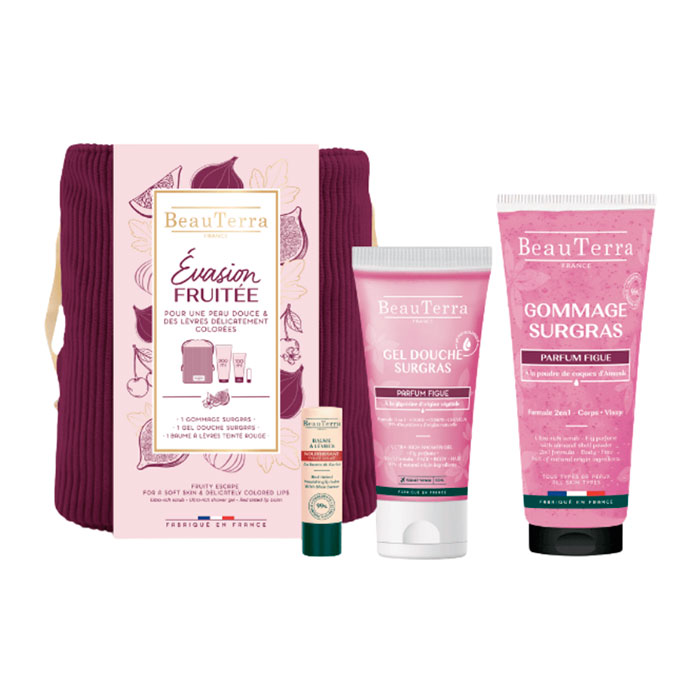 Beauterra Neceser Évasion Fruitée