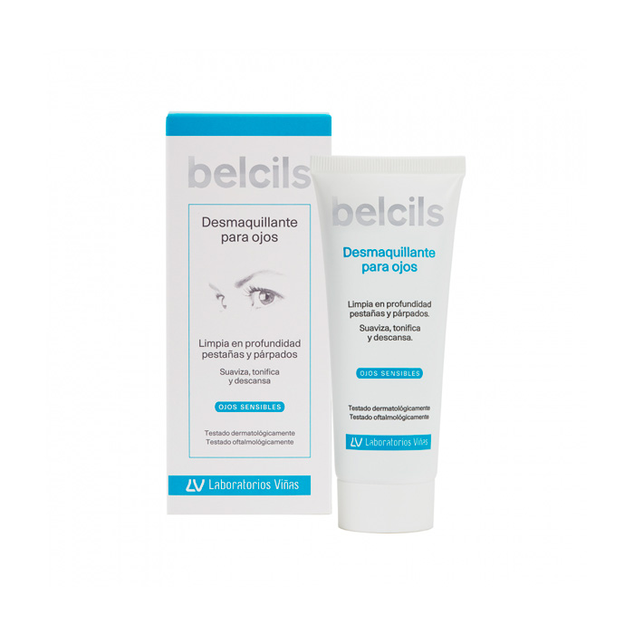 Belcils Desmaquillante Para Ojos 75ml