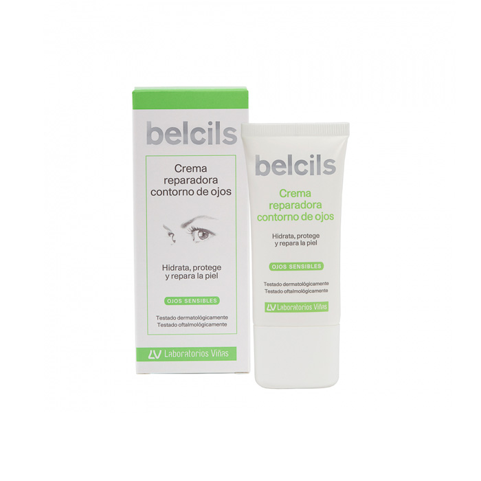 Belcils Crema Reparadora Contorno de Ojos 30ml