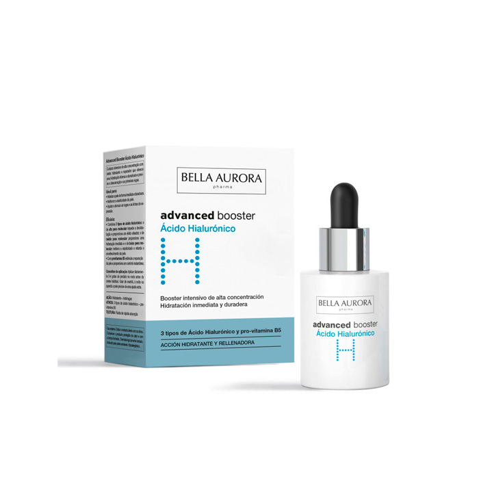 Bella Aurora Advanced Booster Ácido Hialurónico 30ml