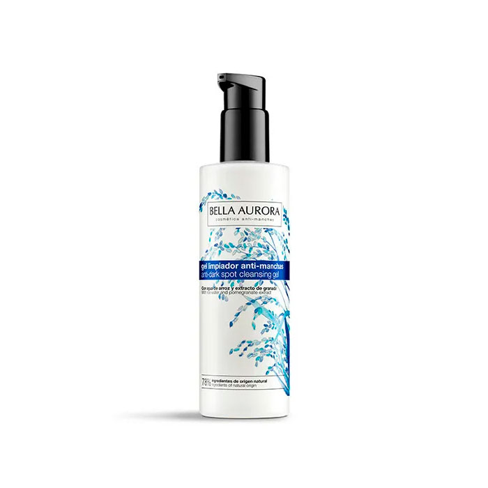 Bella Aurora Gel Limpiador Anti-manchas 200ml