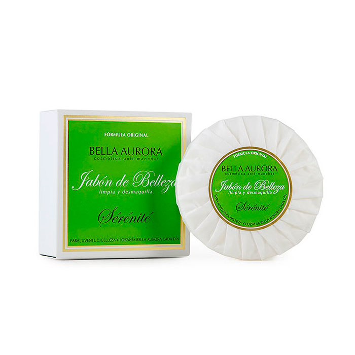 Bella Aurora Jabon de Belleza Serenite 100 g
