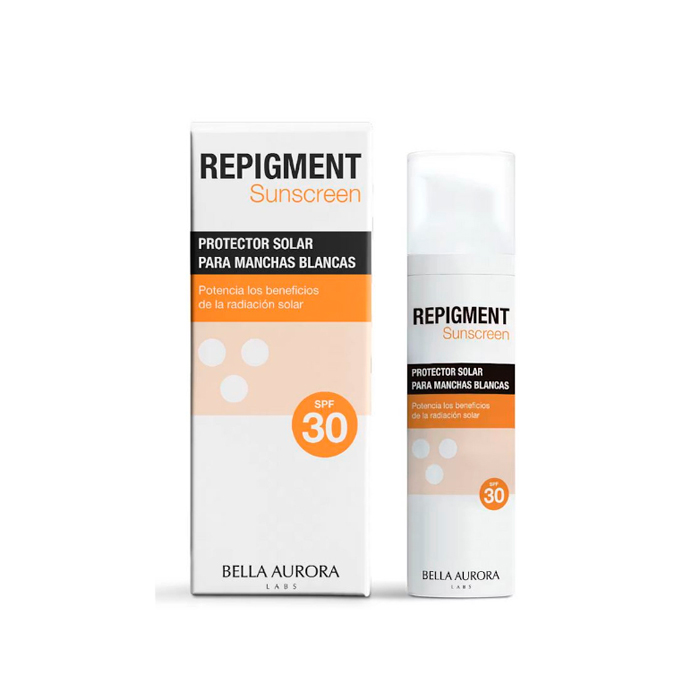 Bella Aurora Repigment Sunscreen Spf30 75ml