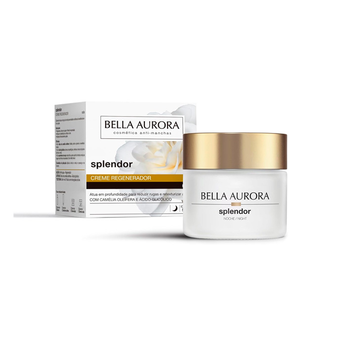 Bella Aurora Splendor 10 Regenerador Noche 50ml