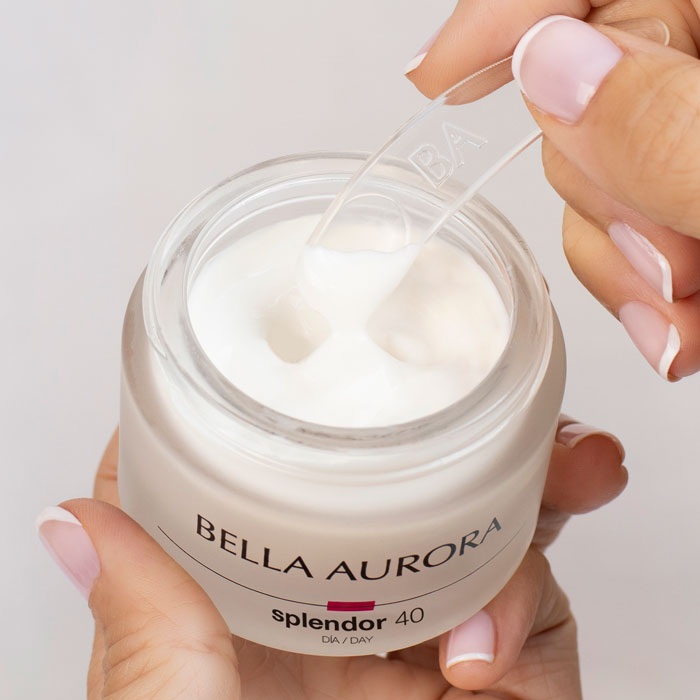 Bella Aurora Splendor40 Crema Multiperfeccionadora Día Piel Mixta Grasa 50ml