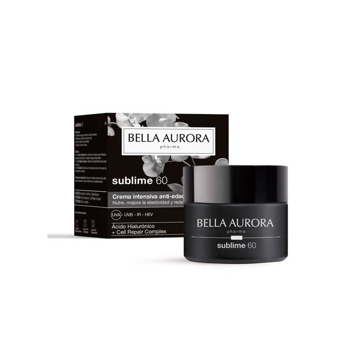 Bella Aurora Sublime 60 Día Crema Intensiva Anti-edad 50ml