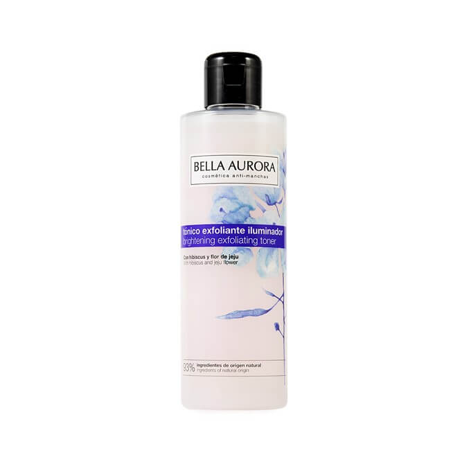 Bella Aurora Tónico Exfoliante Iluminador 200ml