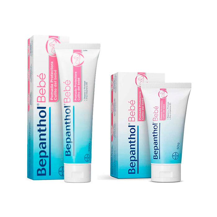 Bepanthol Bebé Pomada Protectora 100g + 50g