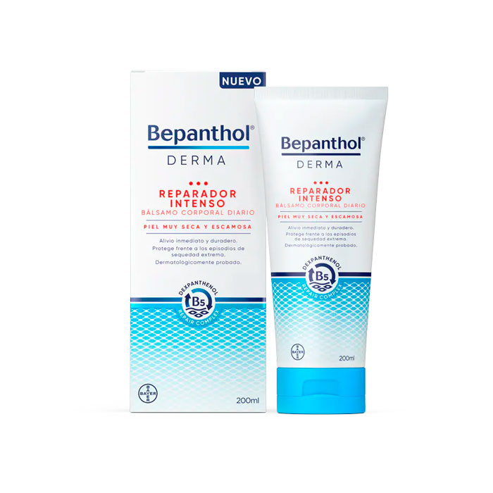 Bepanthol Derma Reparador Intenso Bálsamo Corporal Diario 200ml