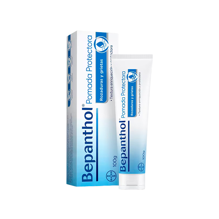 Bepanthol Pomada Protectora 100gr